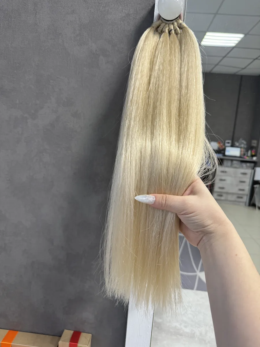 Хвост на резинке