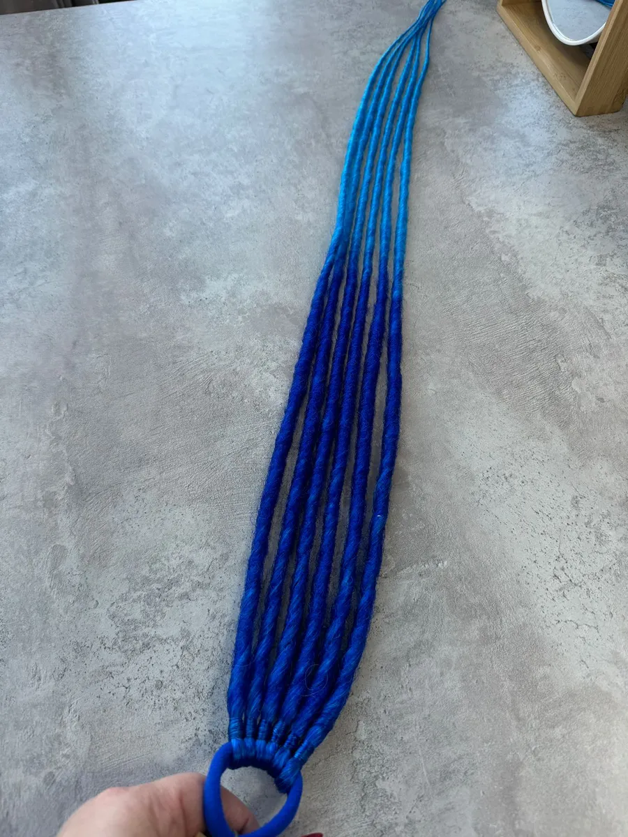 Афрорезинка