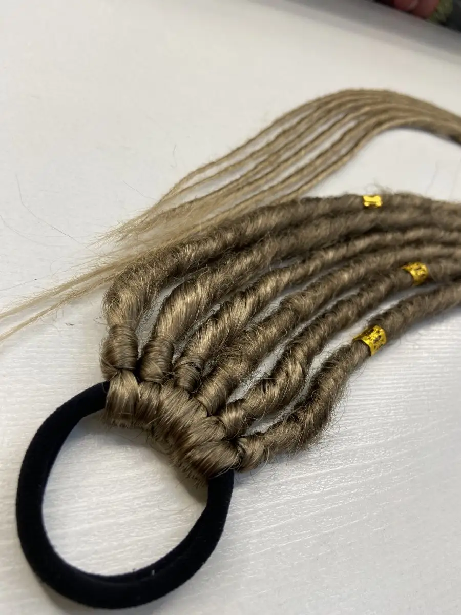 Афрорезинка