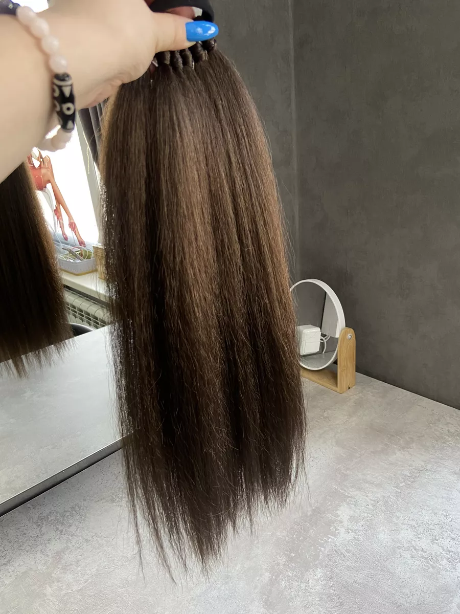 Хвост на резинке