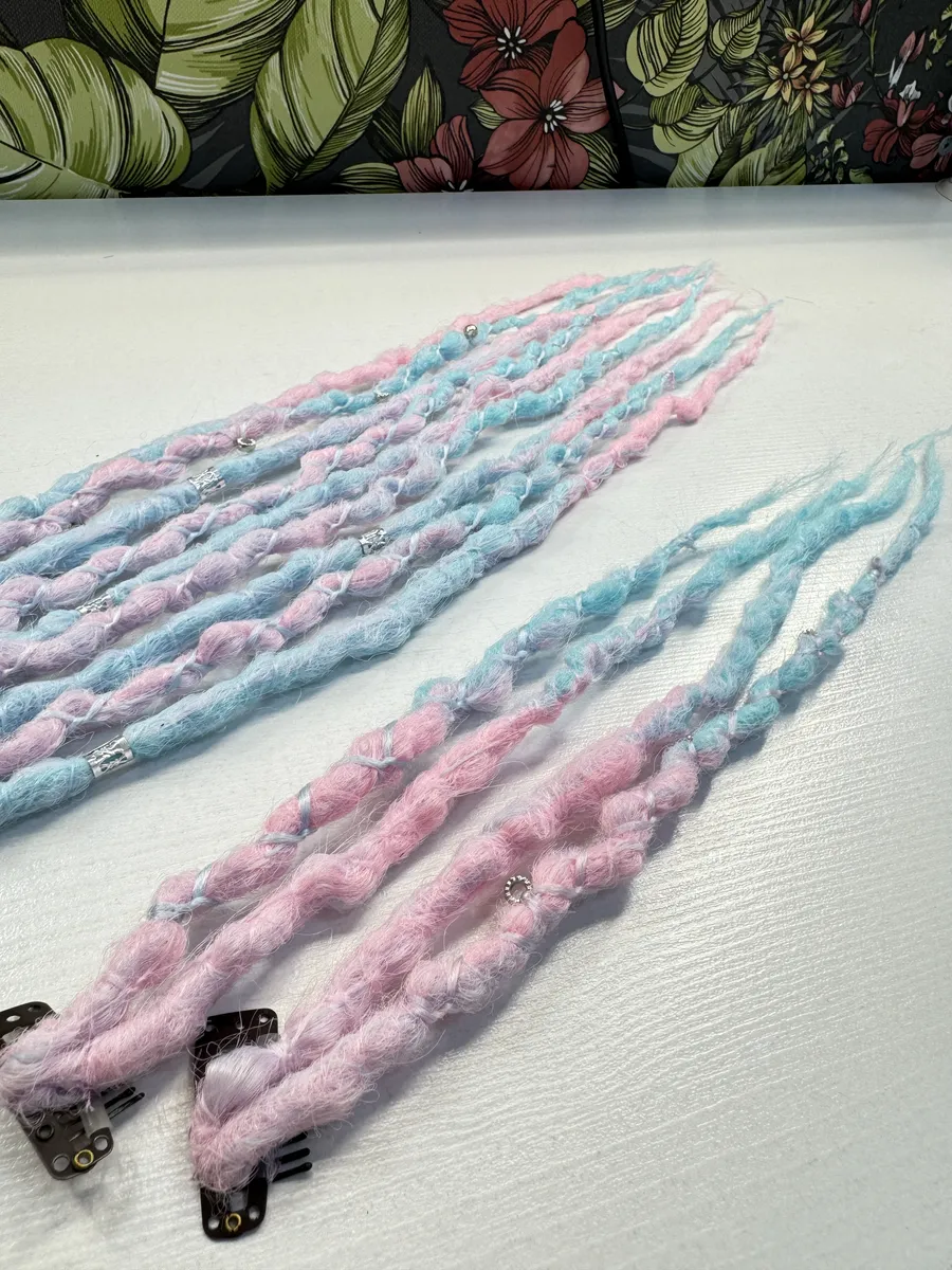 Афрорезинка