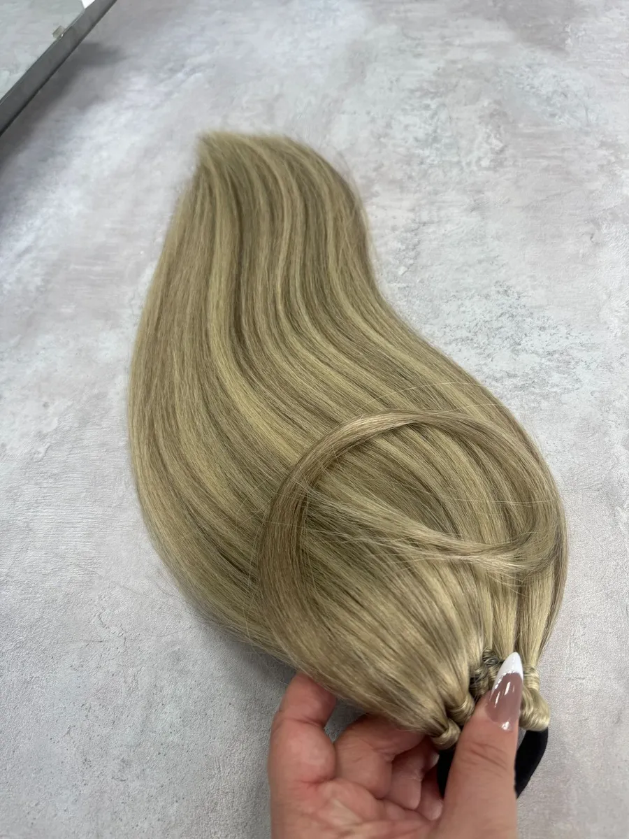 Хвост на резинке