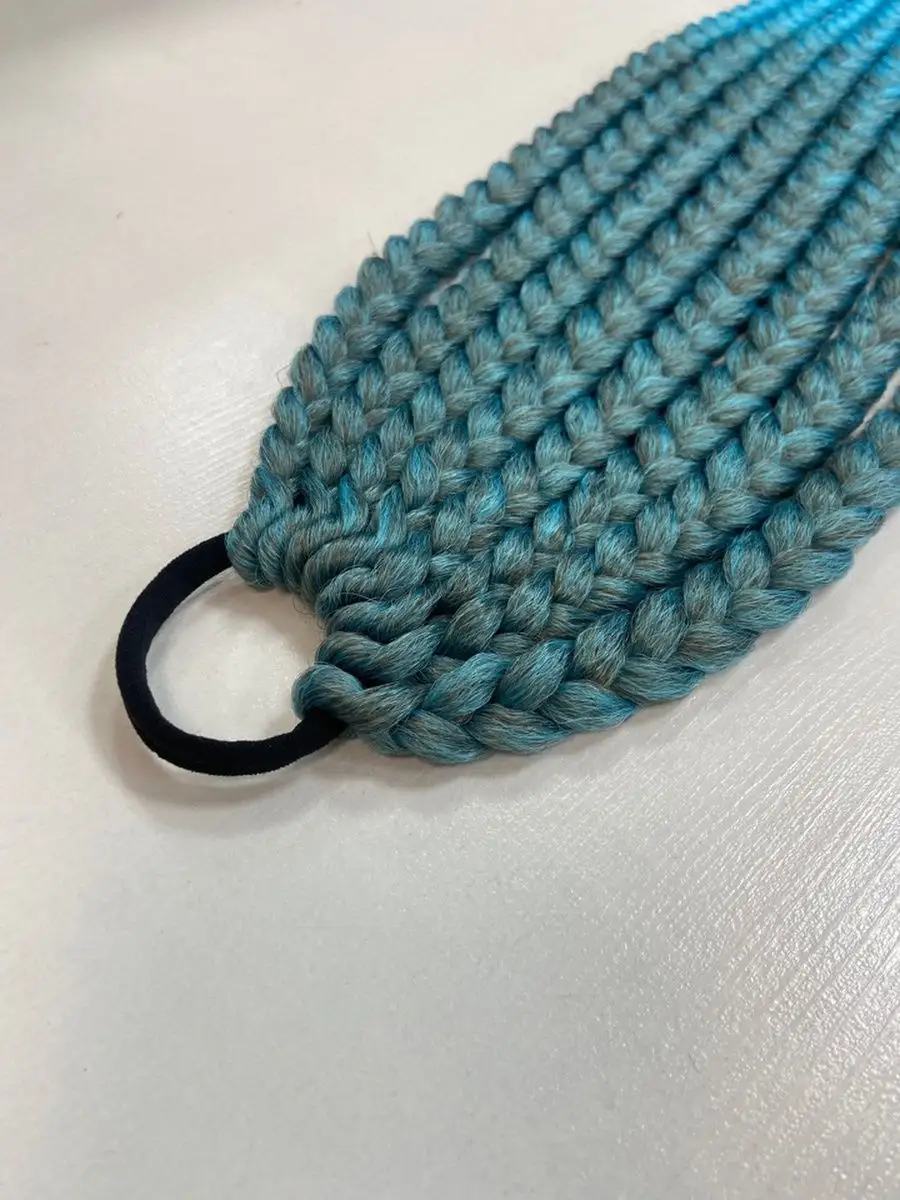 Афрорезинка