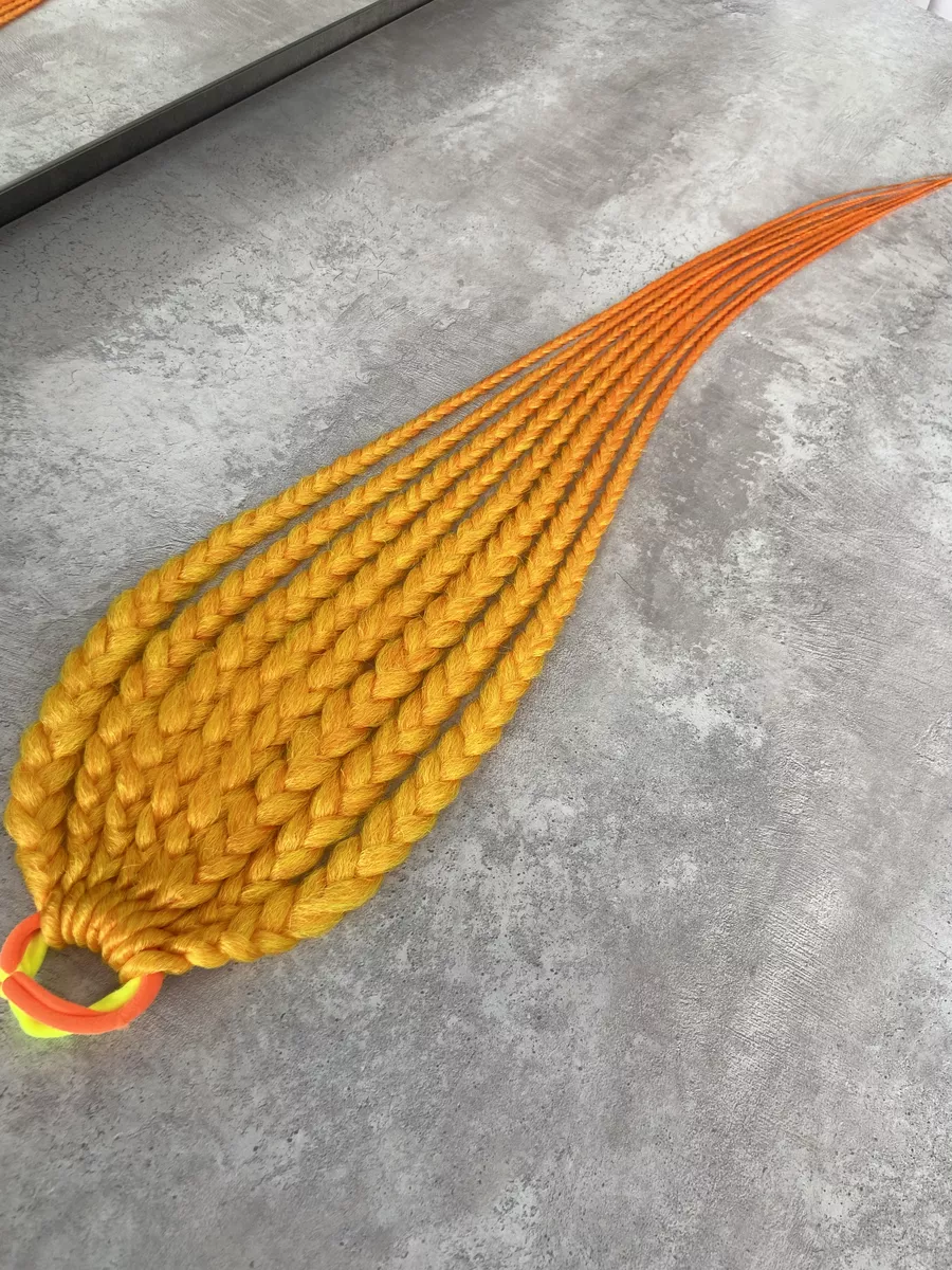 Афрорезинка