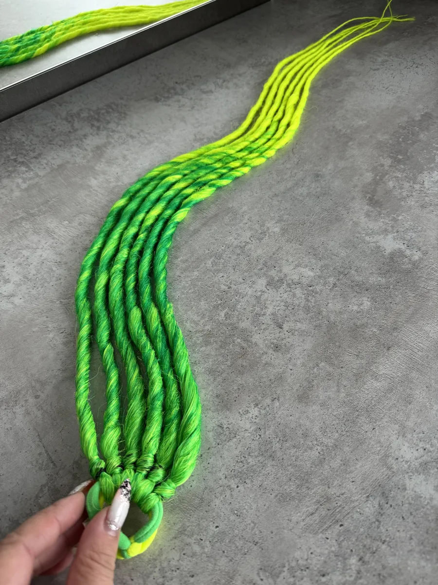 Афрорезинка