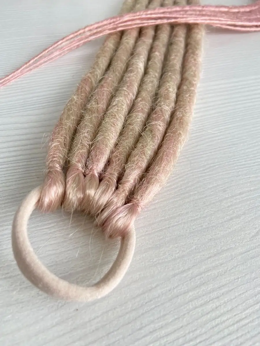 Афрорезинка