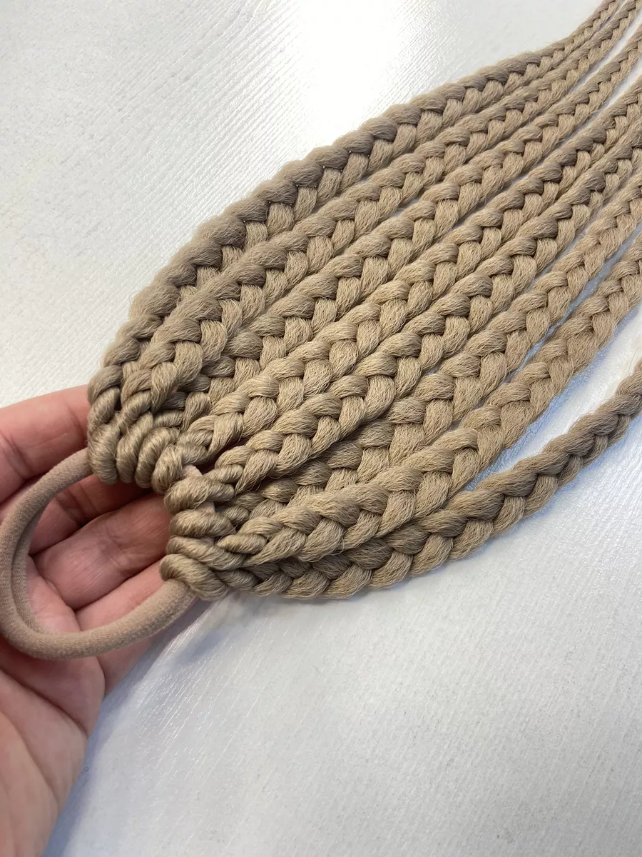 Афрорезинка