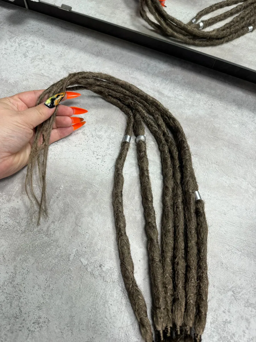 Афрорезинка