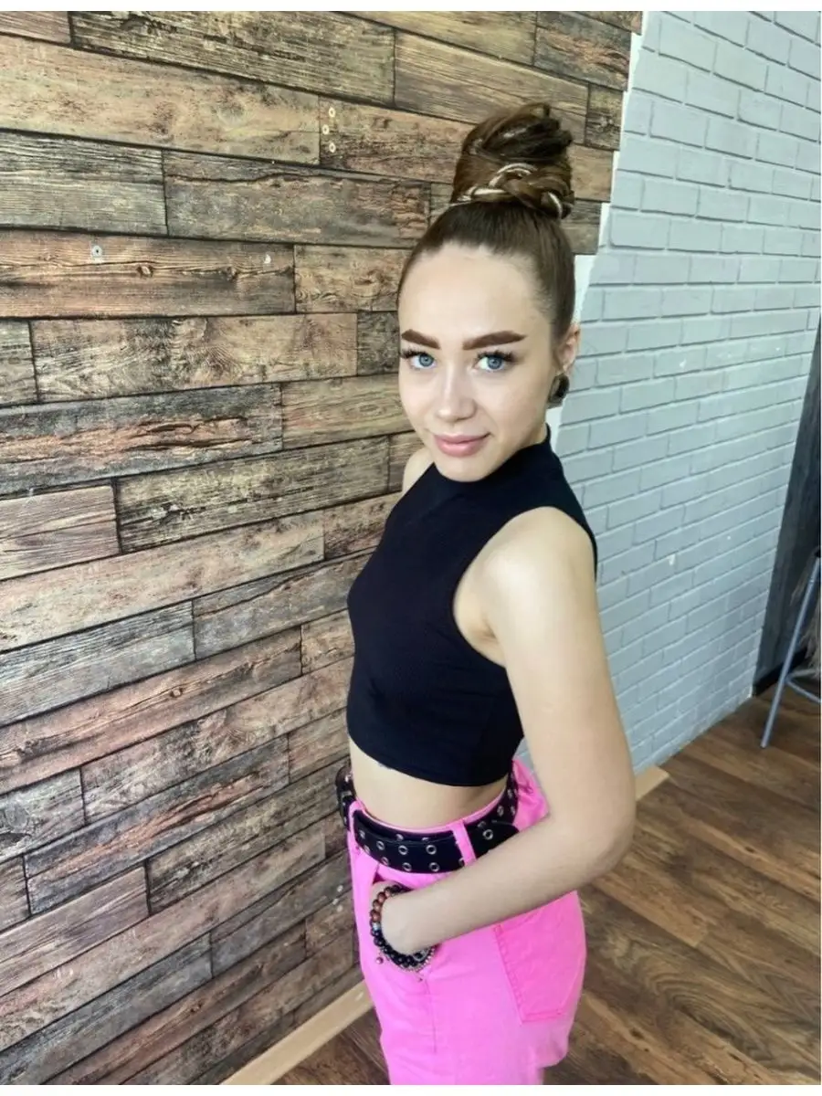 Афрорезинка