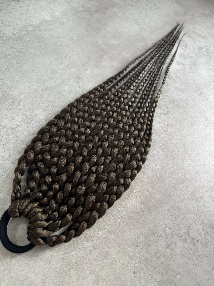 афрорезинка