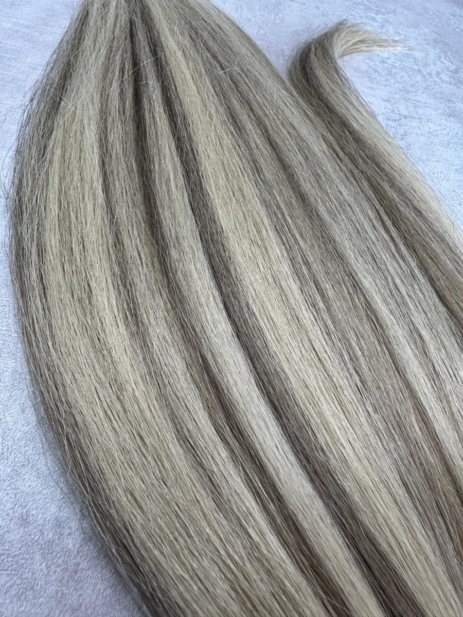 Хвост на резинке