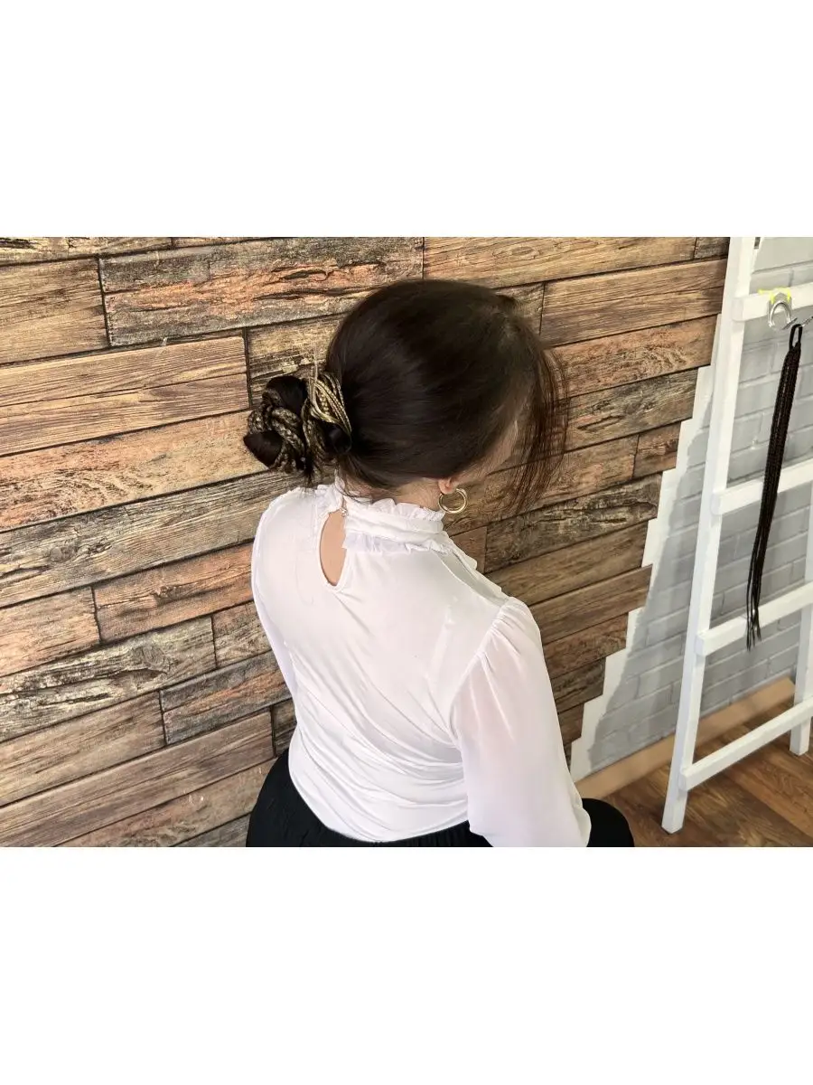 Афрорезинка