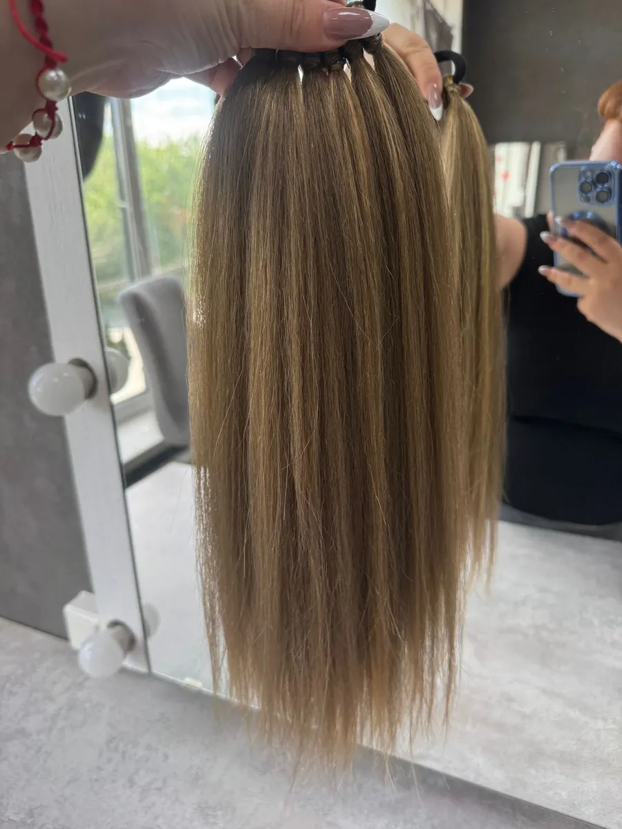 Хвост на резинке