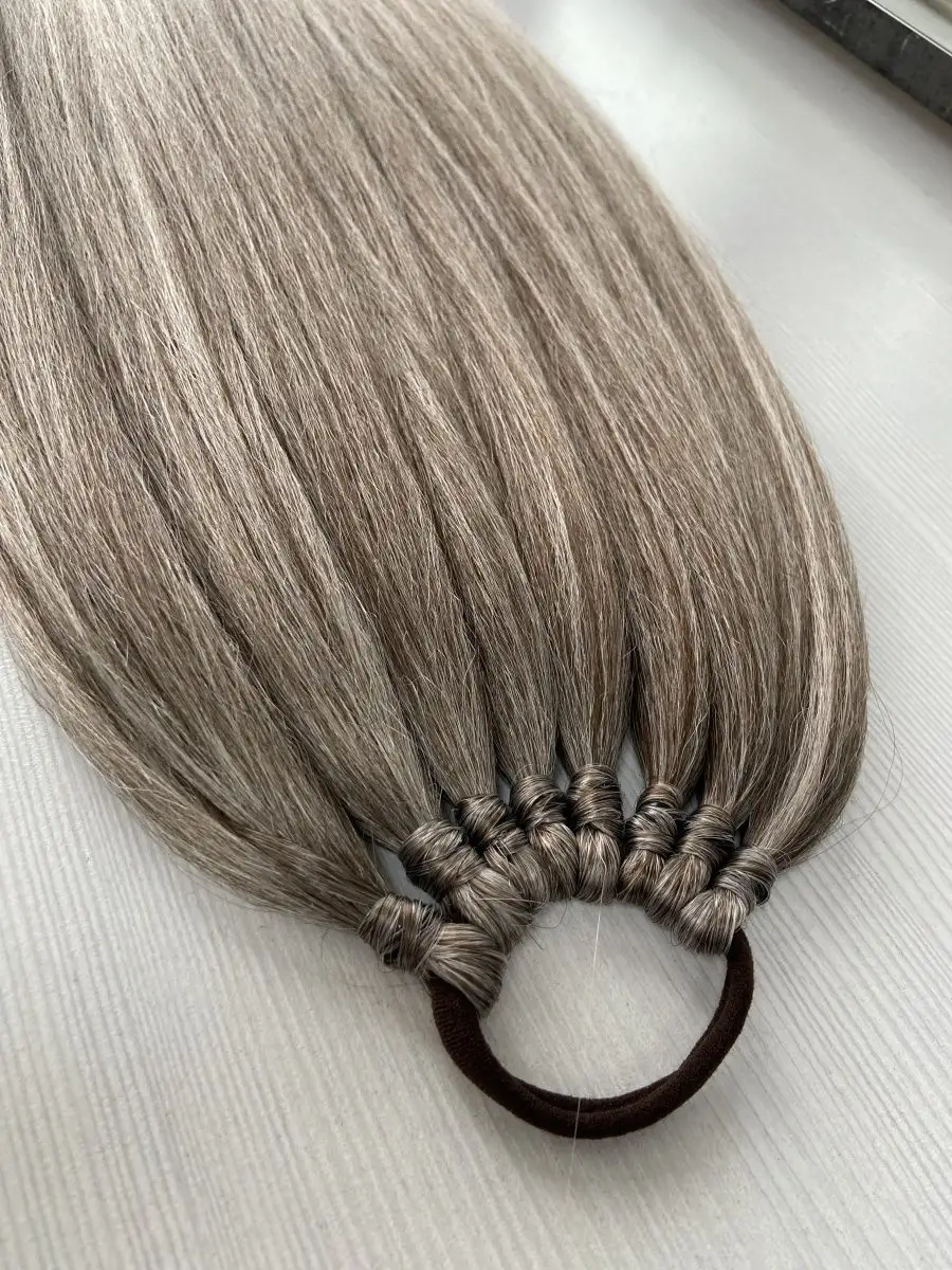 Накладной хвост на резинке