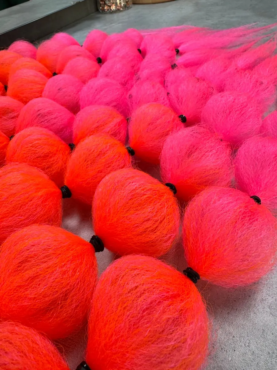 Резинка для волос фонарики