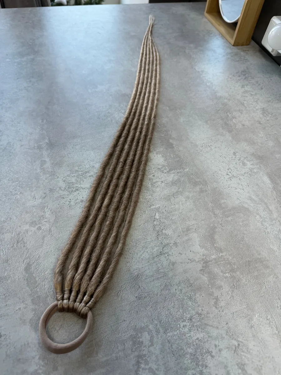 Афрорезинка