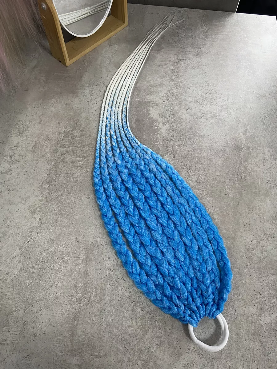 Афрорезинка