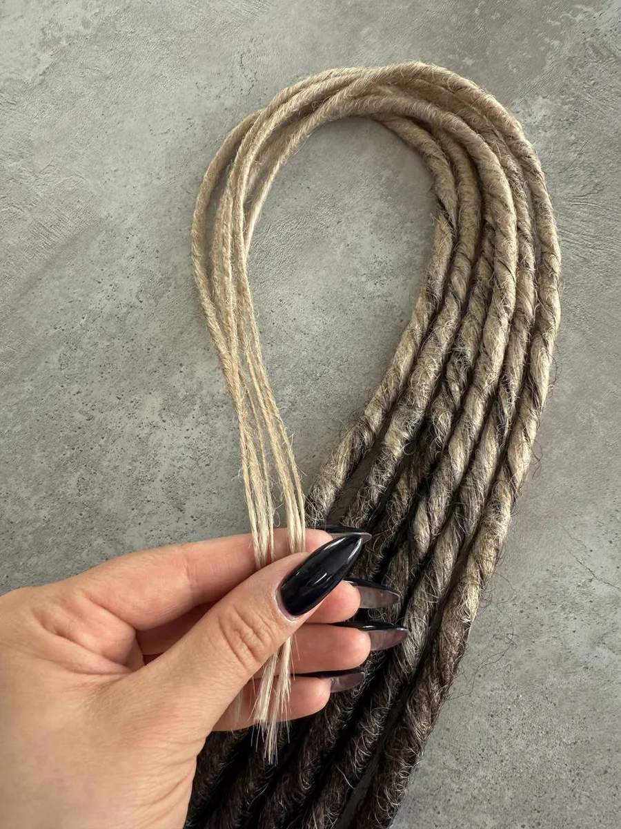 Афрорезинка