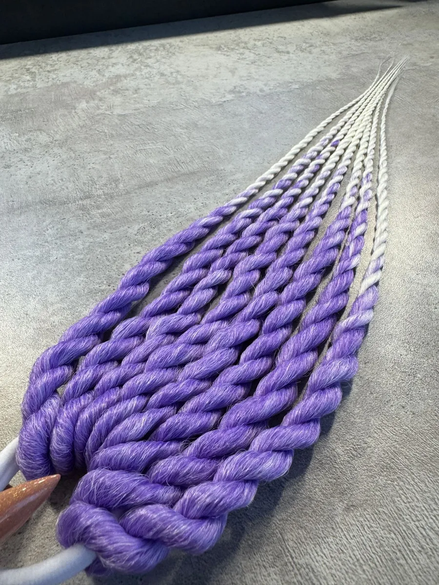 Афрорезинка