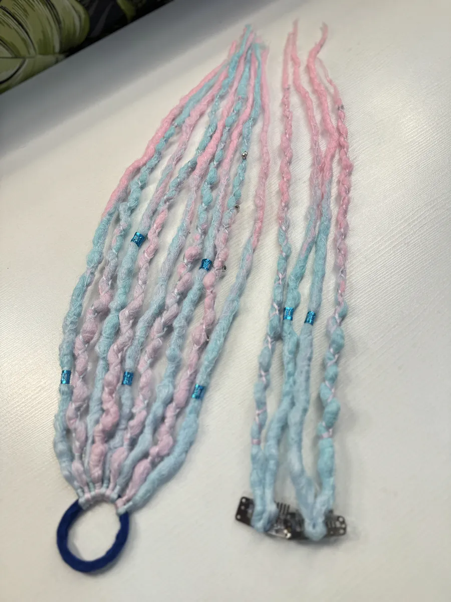 Афрорезинка