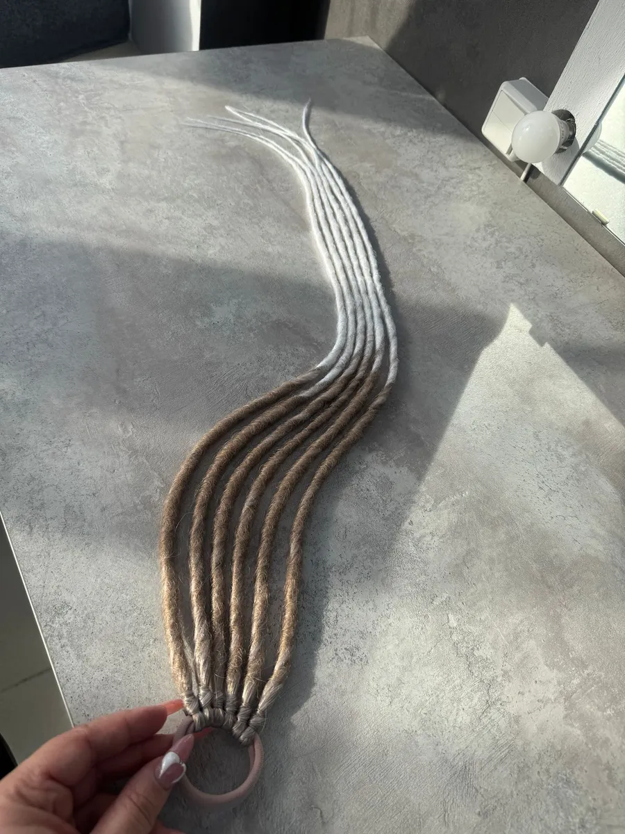 Афрорезинка