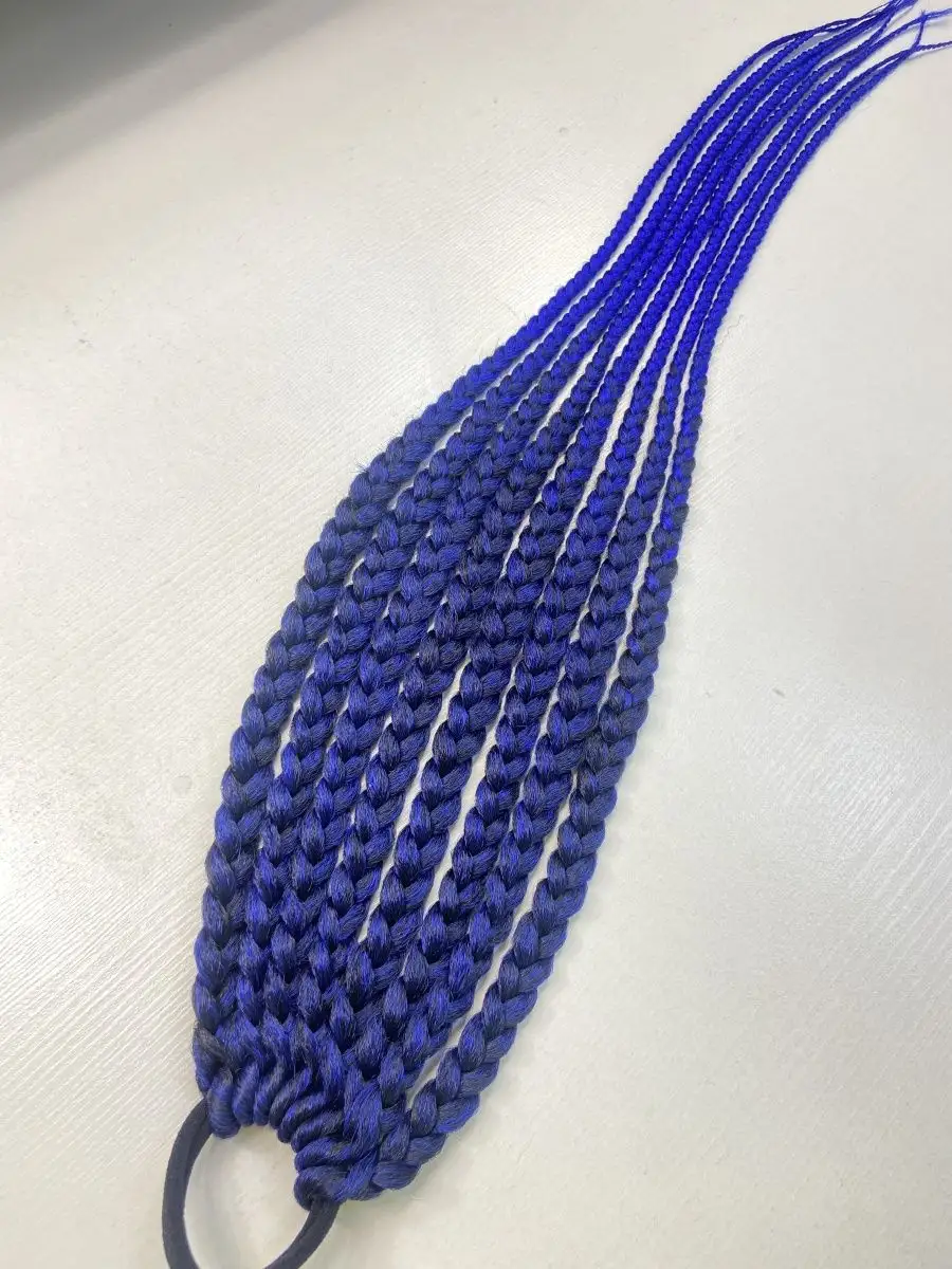 Афрорезинка