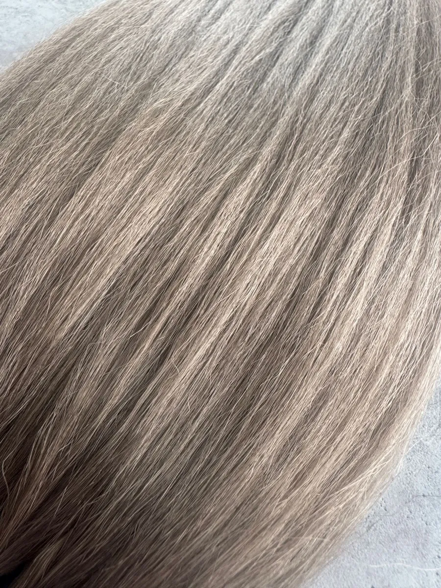 Хвост на резинке