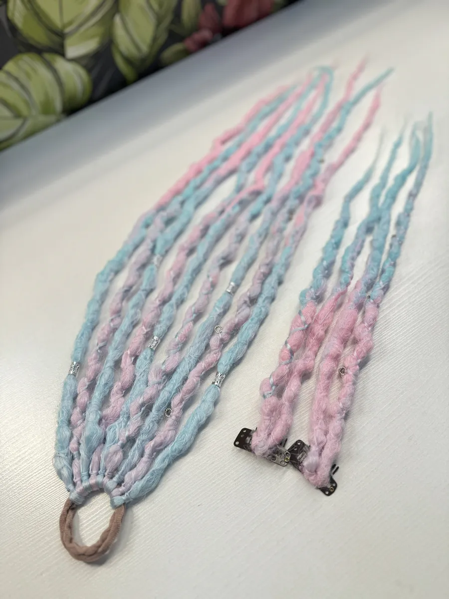 Афрорезинка