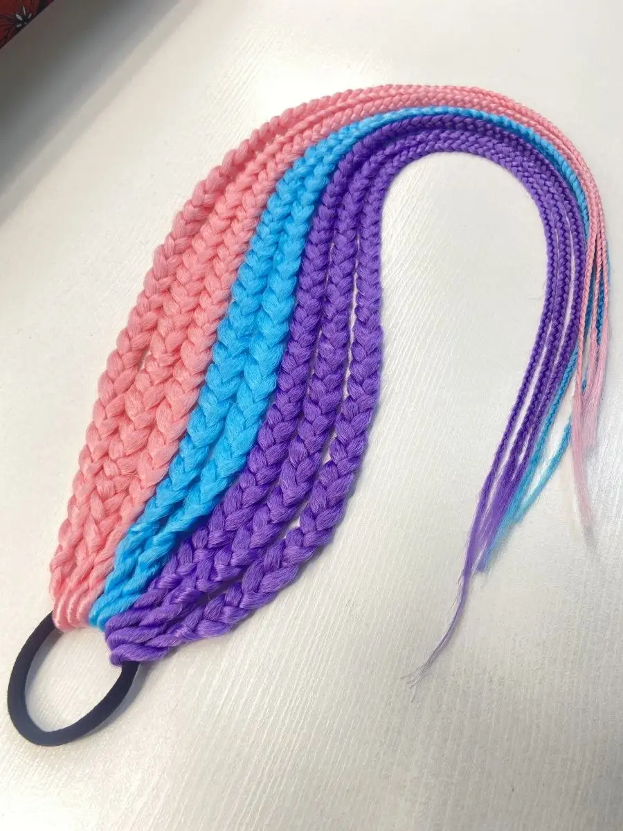 Афрорезинка