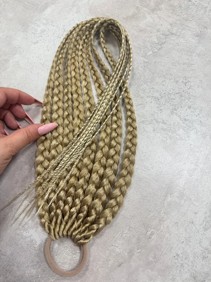 Афрорезинка