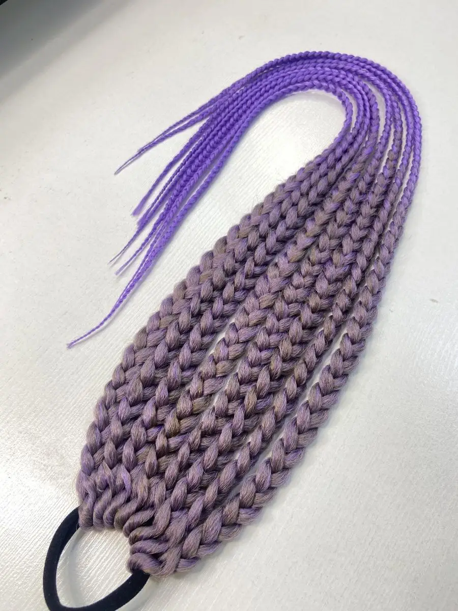 афрорезинка