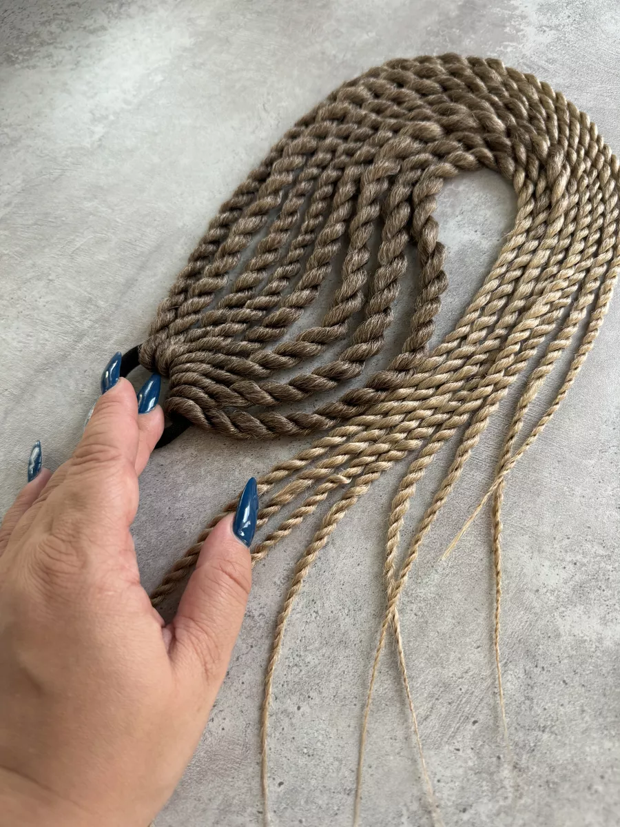 Афрорезинка Сенегальская