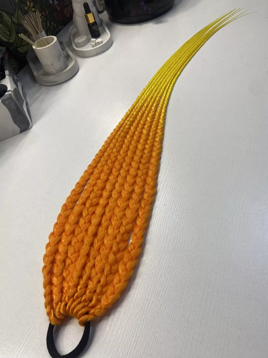 Афрорезинка