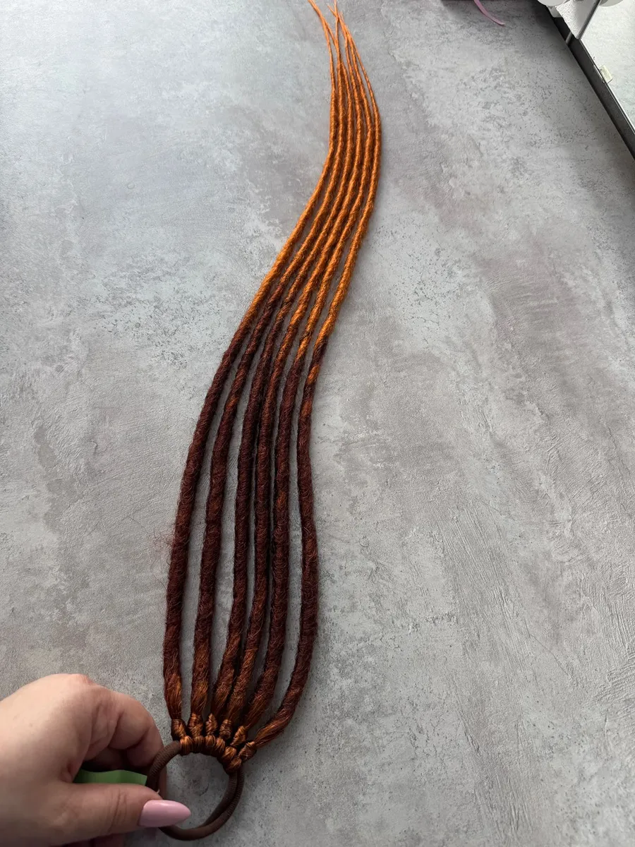 Афрорезинка