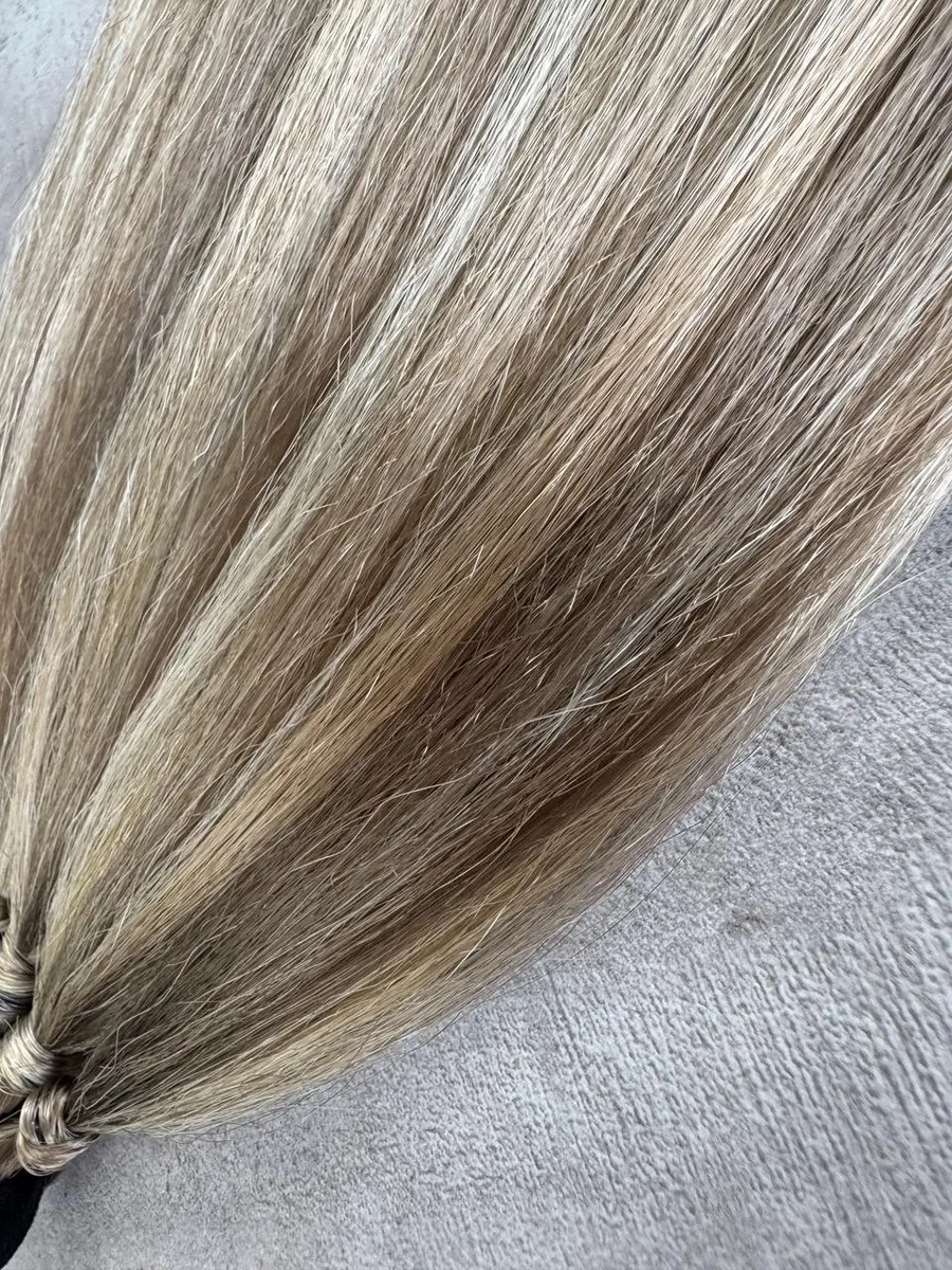 Хвост на резинке