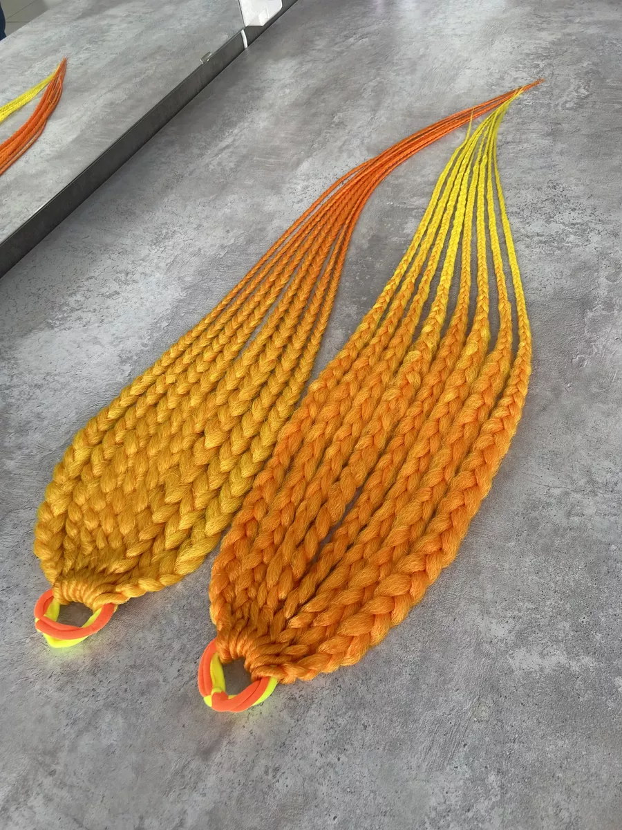 Афрорезинка