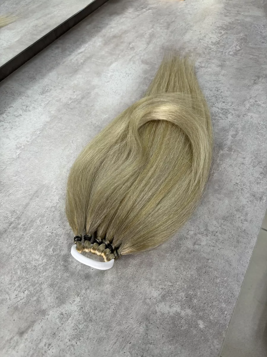 Хвост на резинке