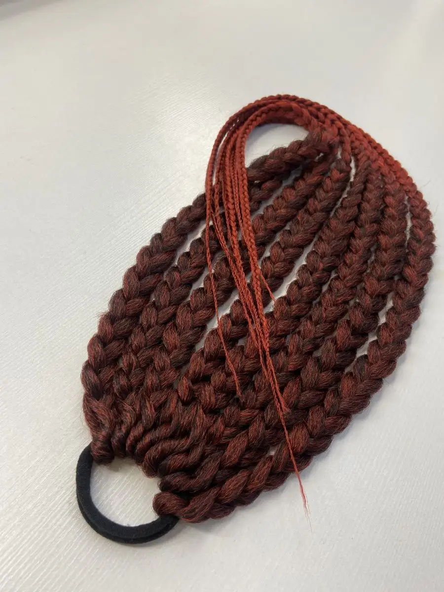 Афрорезинка