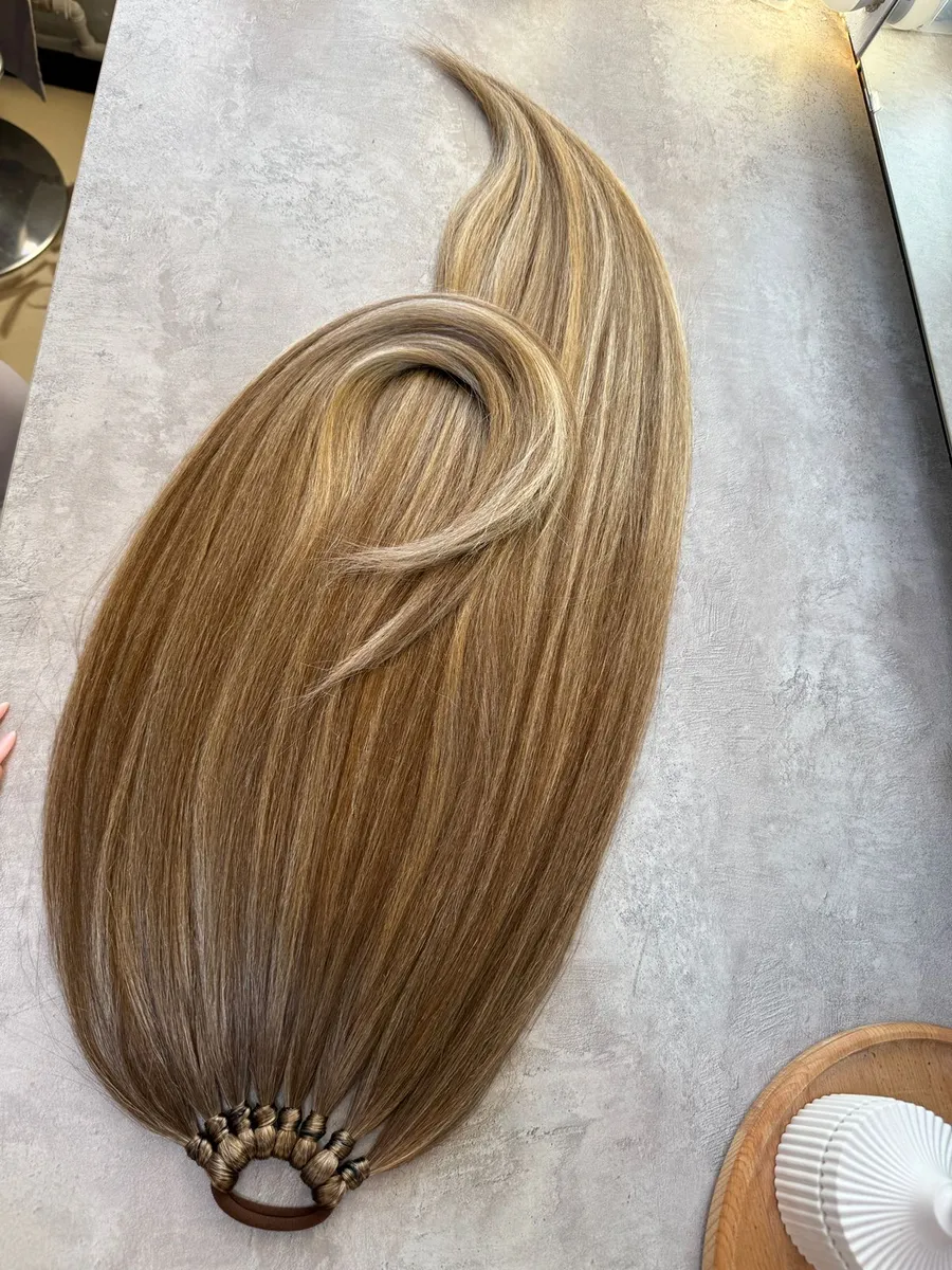 Накладной хвост на резинке