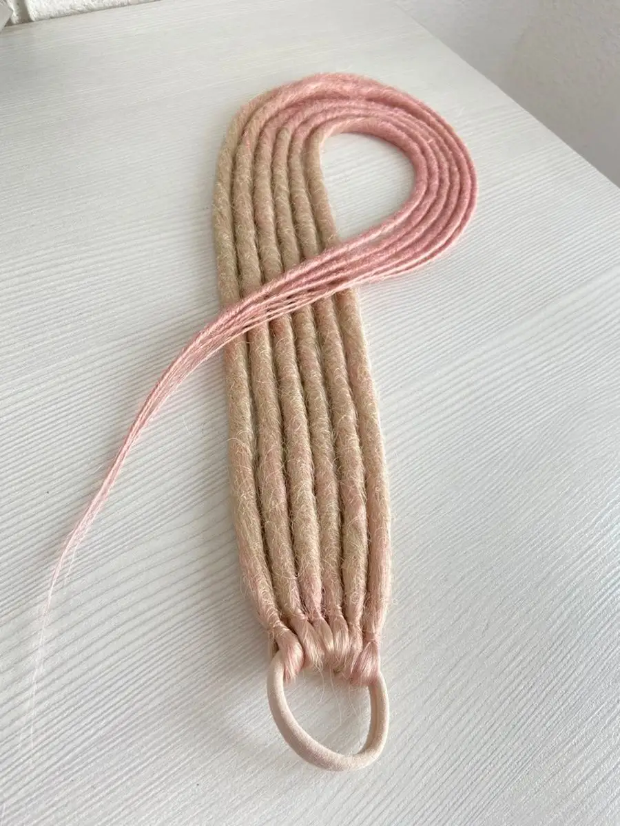 Афрорезинка