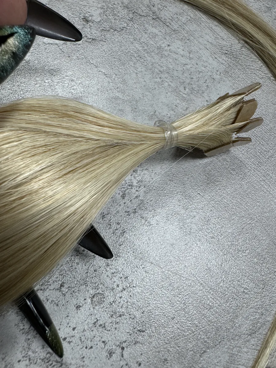 Волосы для наращивания