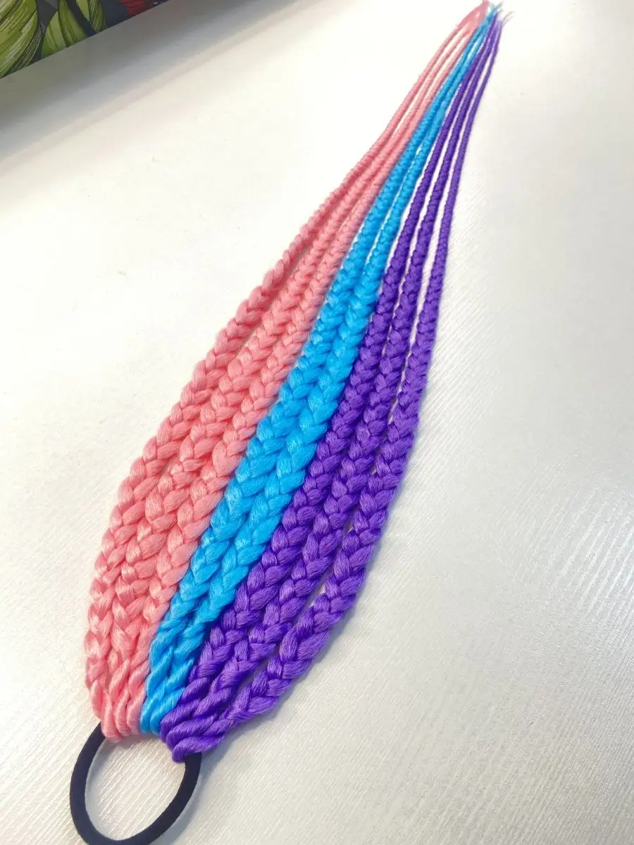 Афрорезинка