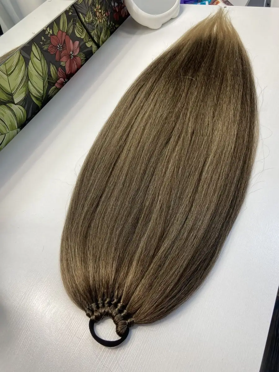 Накладной хвост на резинке