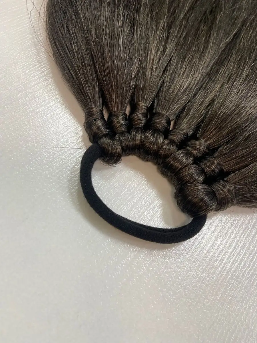 Накладной хвост на резинке