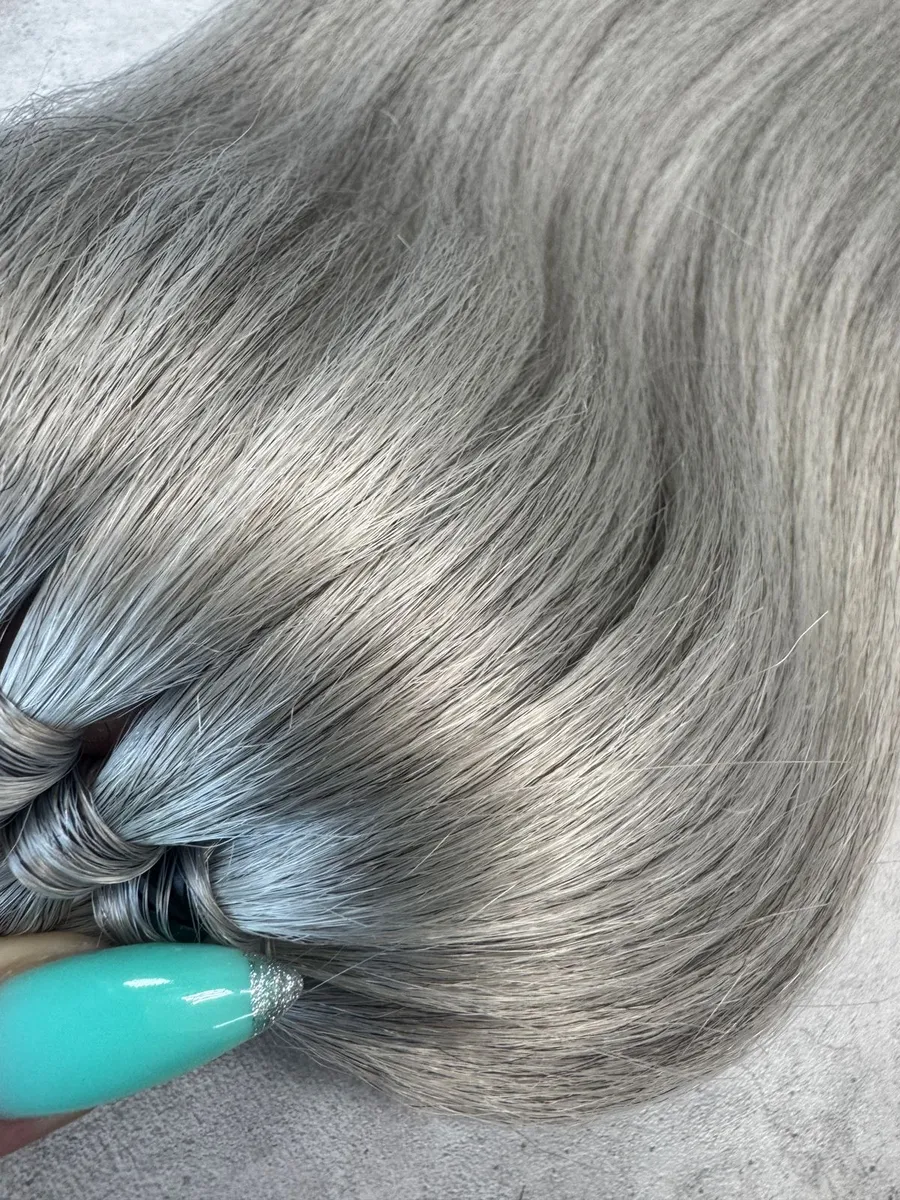 Хвост на резинке