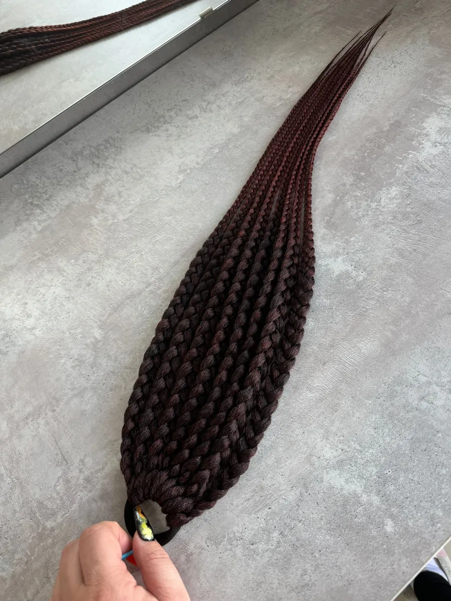 Афрорезинка