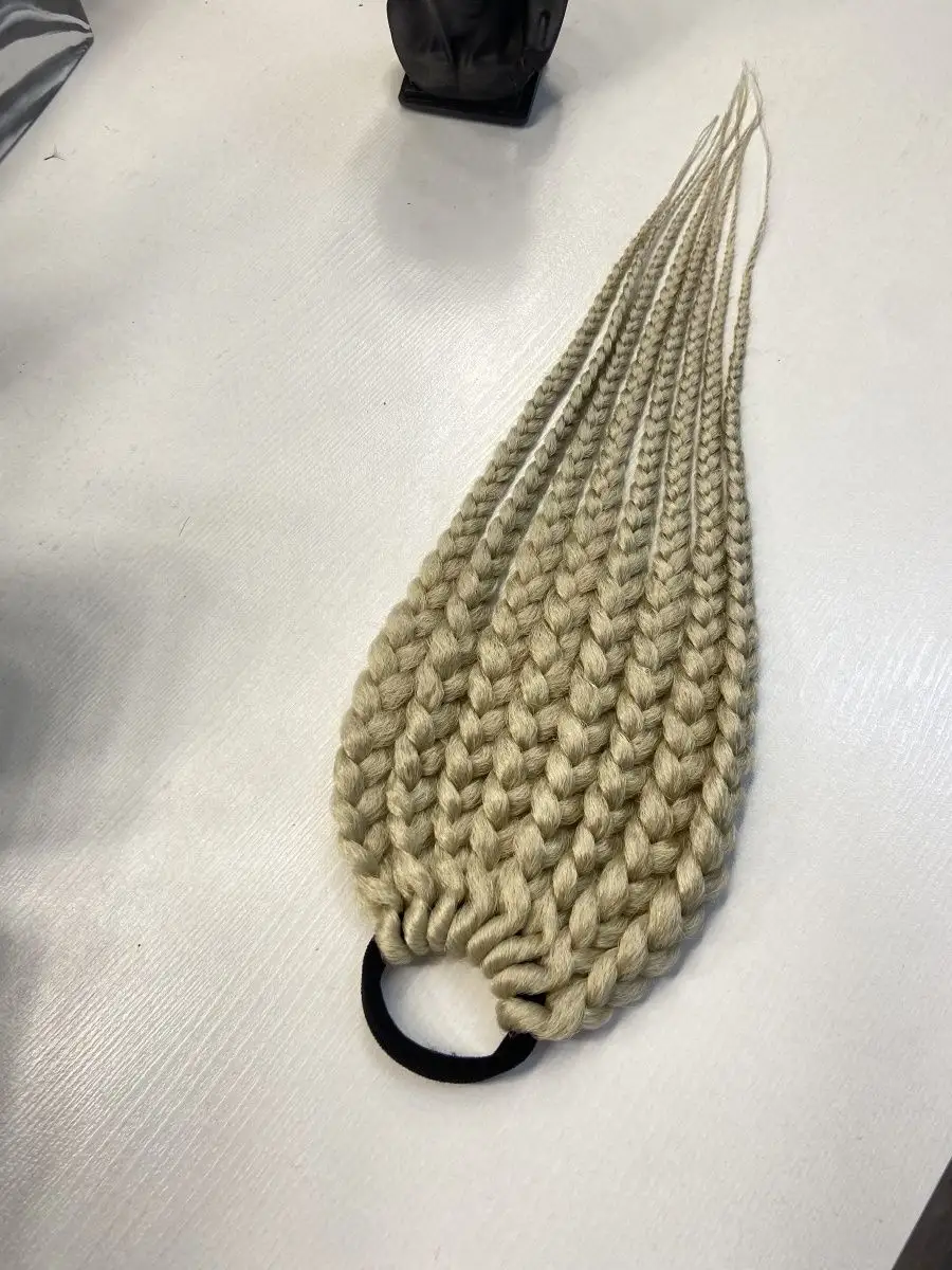 афрорезинка