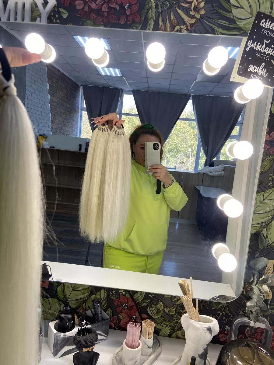 Хвост на резинке