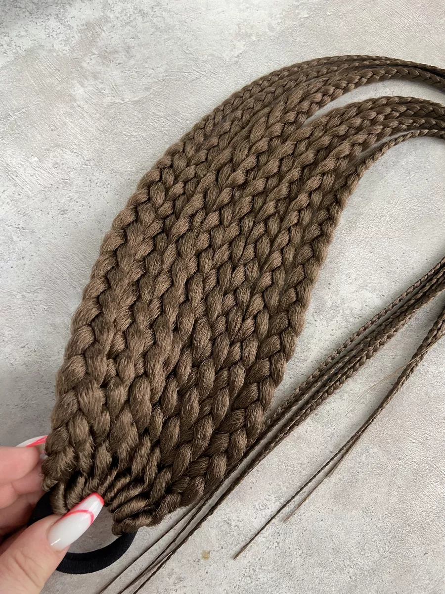 Афрорезинка