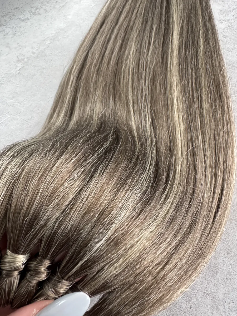 Хвост на резинке